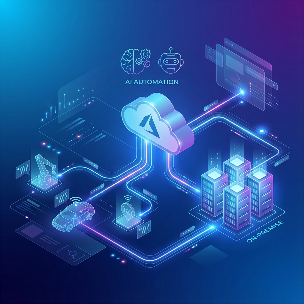 Sistem Entegrasyonu - Cloud Migration, AI, Azure